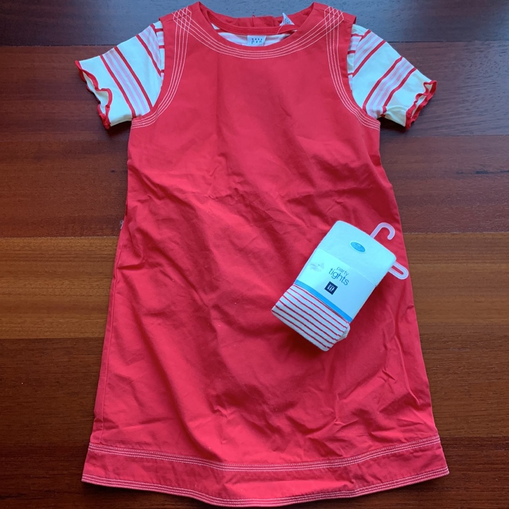 NWT GAP Dress & Top Sz 5